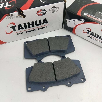 Factory Direct Selling Car Off-Road Vehicle Brake Pad Front Wheel KD2482