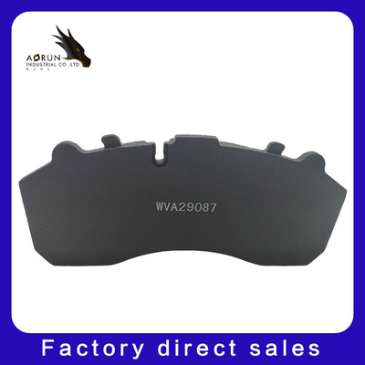 Factory Custom Iveco / Man / Duff Truck Brake Pads WVA29087
