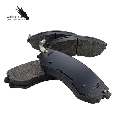 D924 Car Brake Pads Best Selling Good Quality Factory Price