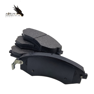 D924 Car Brake Pads Best Selling Good Quality Factory Price