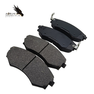 D924 Car Brake Pads Best Selling Good Quality Factory Price