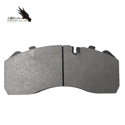 High Quality No Noise Iveco / Man Truck Brake Pads WVA29093