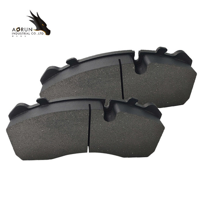 High Quality No Noise Iveco / Man Truck Brake Pads WVA29093