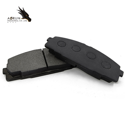 High Quality  D1434 Car Brake Pads For No Noise No Asbestos