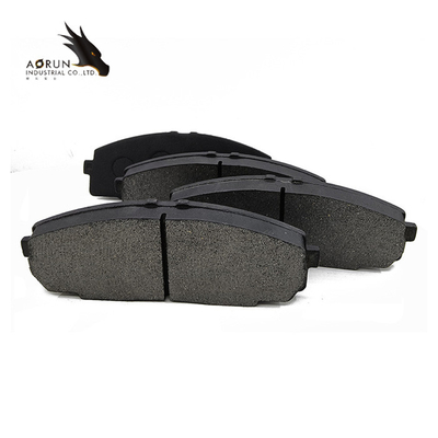 High Quality  D1434 Car Brake Pads For No Noise No Asbestos