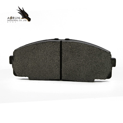 High Quality  D1434 Car Brake Pads For No Noise No Asbestos