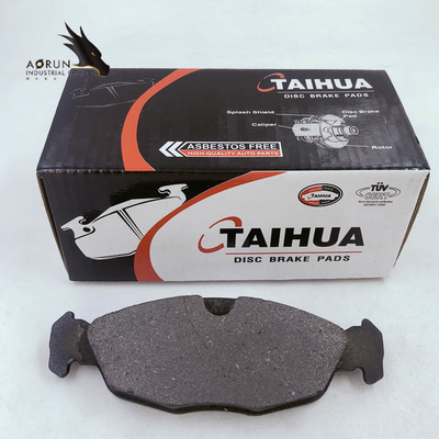 Brake Pads Factory For The Sail Chevrolet Front Wheel Brake Pads 1605824
