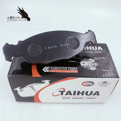 Brake Pads Factory For The Sail Chevrolet Front Wheel Brake Pads 1605824