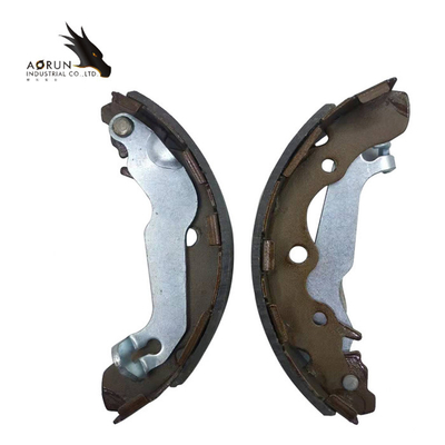 No Noise Sa155 Rear Wheel Brake Shoe Car China Brake Pad Factory Direct Price