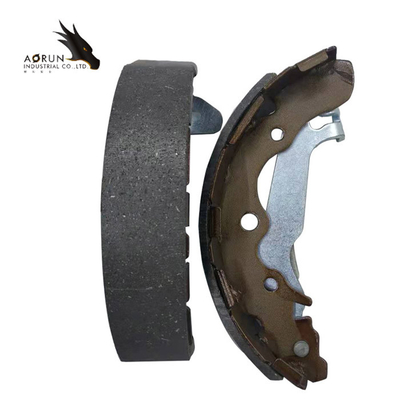No Noise Sa155 Rear Wheel Brake Shoe Car China Brake Pad Factory Direct Price