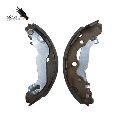 No Noise Sa155 Rear Wheel Brake Shoe Car China Brake Pad Factory Direct Price