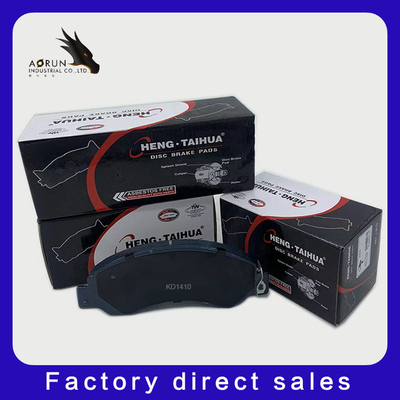 KD4739 Auto Parts Brake Pads Brake Shoe Front Wheel Rear Wheel Brake Pads