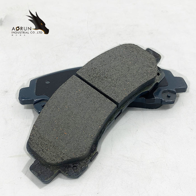 KD4739 Auto Parts Brake Pads Brake Shoe Front Wheel Rear Wheel Brake Pads
