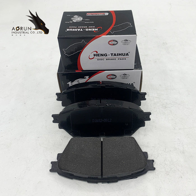 KD4739 Auto Parts Brake Pads Brake Shoe Front Wheel Rear Wheel Brake Pads