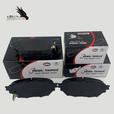 The Front Wheel D1682-8912 Is Best Chinese Wholesale Car Auto Disc Brake Pad