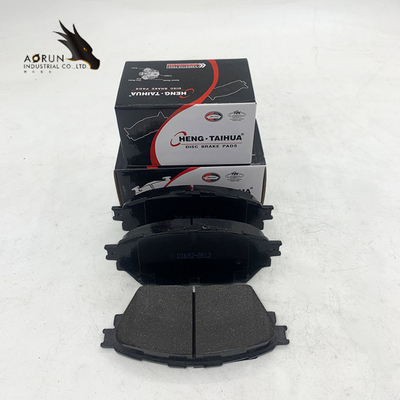 The Front Wheel D1682-8912 Is Best Chinese Wholesale Car Auto Disc Brake Pad