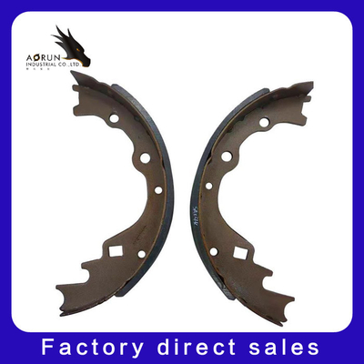 various models of brake shoe Auto spare parts car  brake pad SA044