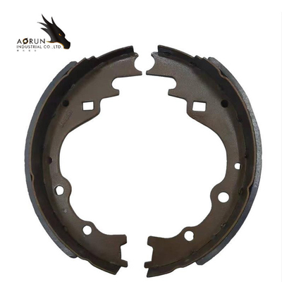 various models of brake shoe Auto spare parts car  brake pad SA044