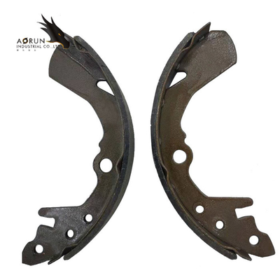 Brake Shoe Brake Pads 58305-25A30 Rear Wheel Front Wheel Brake Shoe Clip Attachment