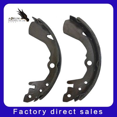 Brake Shoe Brake Pads 58305-25A30 Rear Wheel Front Wheel Brake Shoe Clip Attachment