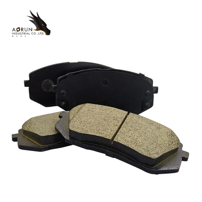 D1295 Auto Brake Pads AORUN Manufacturers Direct Ceramic Good Quality Brakes