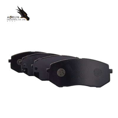 D1295 Auto Brake Pads AORUN Manufacturers Direct Ceramic Good Quality Brakes