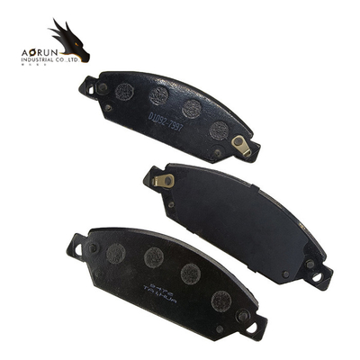 D1092-7997 Best brand sensors brake pads for Chevrolet TRUCK Cady