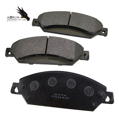 D1092-7997 Best brand sensors brake pads for Chevrolet TRUCK Cady