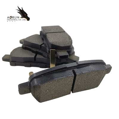 D1288 Car Brake Pads Dongfeng Xueyi Qi Chun Yingli EX 35 Good Quality Car Brake Pads