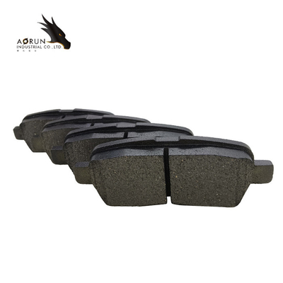 D1288 Car Brake Pads Dongfeng Xueyi Qi Chun Yingli EX 35 Good Quality Car Brake Pads