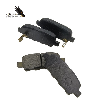 D1288 Car Brake Pads Dongfeng Xueyi Qi Chun Yingli EX 35 Good Quality Car Brake Pads
