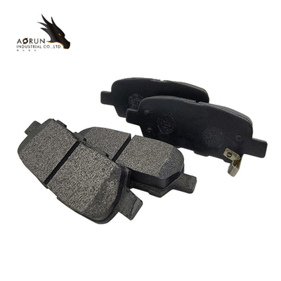 China Supplier Hi-Q Brake Pad Sp1184 Car Brake Pads Dongfeng Fengshen
