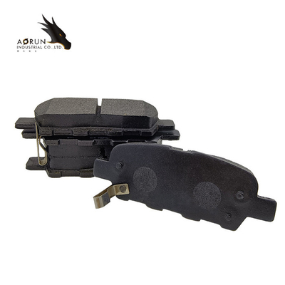 China Supplier Hi-Q Brake Pad Sp1184 Car Brake Pads Dongfeng Fengshen