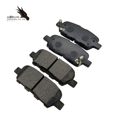 China Supplier Hi-Q Brake Pad Sp1184 Car Brake Pads Dongfeng Fengshen