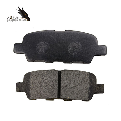 China Supplier Hi-Q Brake Pad Sp1184 Car Brake Pads Dongfeng Fengshen