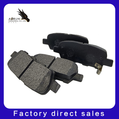 China Supplier Hi-Q Brake Pad Sp1184 Car Brake Pads Dongfeng Fengshen