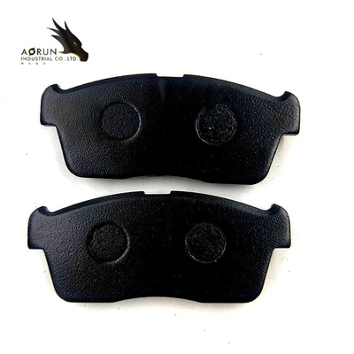 Automobile Brake Pads Brake Hooves Custom Factory D2005 Front Wheel