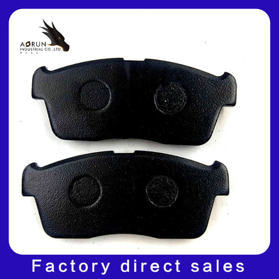 Automobile Brake Pads Brake Hooves Custom Factory D2005 Front Wheel