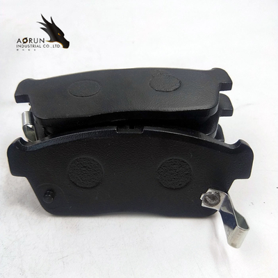 Automobile Brake Pads Brake Hooves Custom Factory D2005 Front Wheel