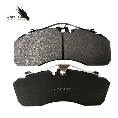 Good Quality Brake Pad Non-Asbestos WVA Brake Pads 29253