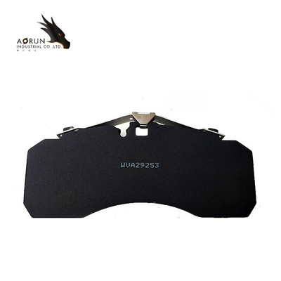 Good Quality Brake Pad Non-Asbestos WVA Brake Pads 29253