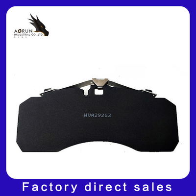 Good Quality Brake Pad Non-Asbestos WVA Brake Pads 29253