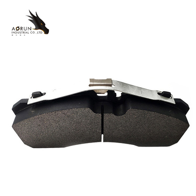 Good Quality Brake Pad Non-Asbestos WVA Brake Pads 29253