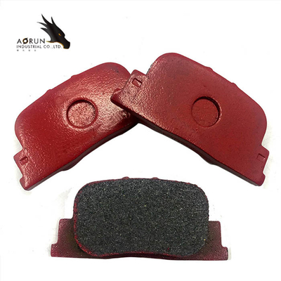 D499 Auto Car Spare Parts Front Rear Disc Ceramic Brake Pad