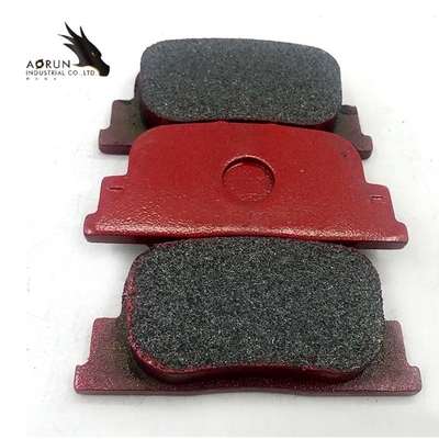 D499 Auto Car Spare Parts Front Rear Disc Ceramic Brake Pad