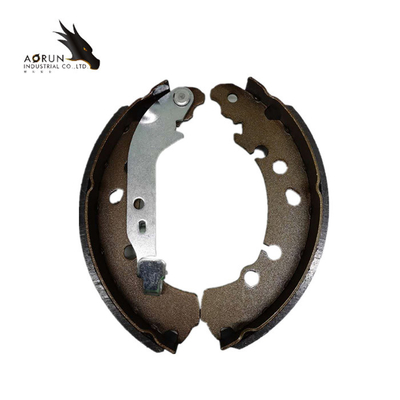 04495-0d040 Brake Shoe Brake Shoe Factory Machining Custom