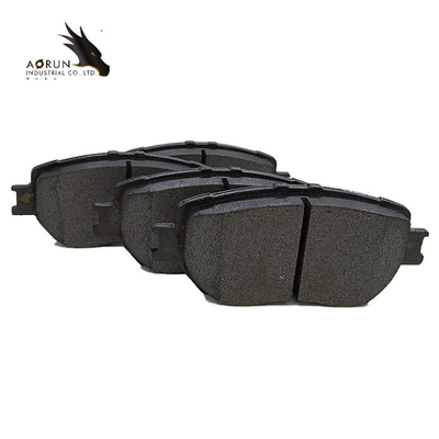 04465-30340 Front wheel brake pads for Lexus Toyota