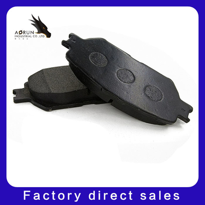 04465-30340 Front wheel brake pads for Lexus Toyota