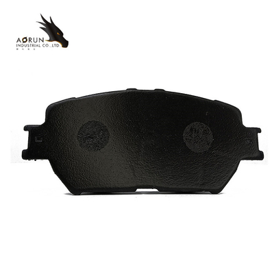 04465-30340 Front wheel brake pads for Lexus Toyota