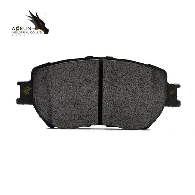 04465-30340 Front wheel brake pads for Lexus Toyota